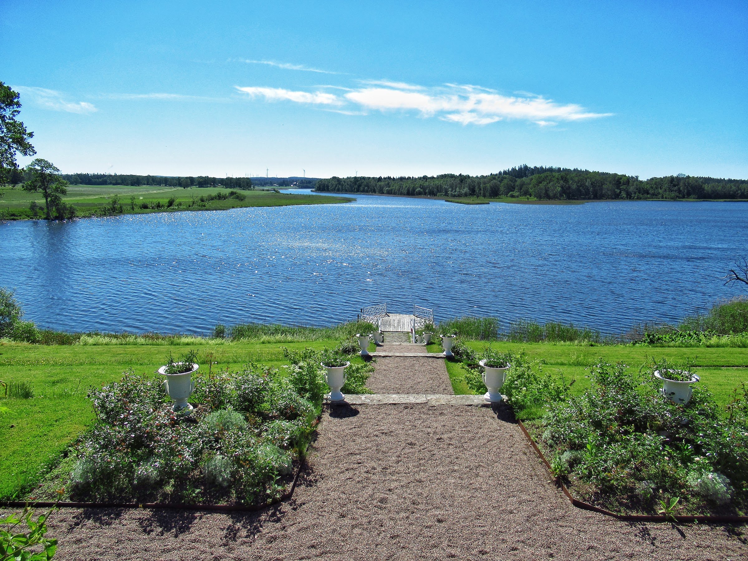 Stjernsunds slott (Stjernsund Castle)